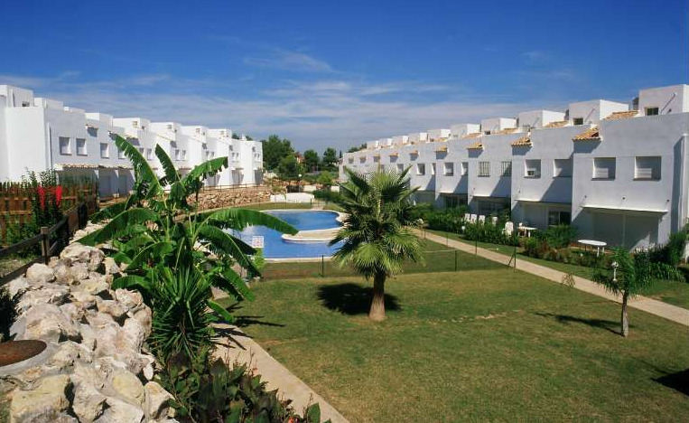 Villas Cumbres De 萨洛 外观 照片
