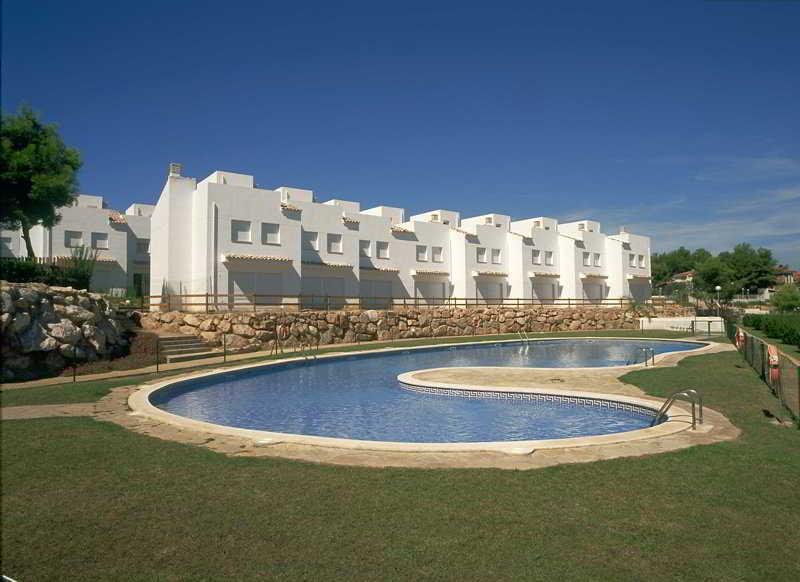 Villas Cumbres De 萨洛 外观 照片