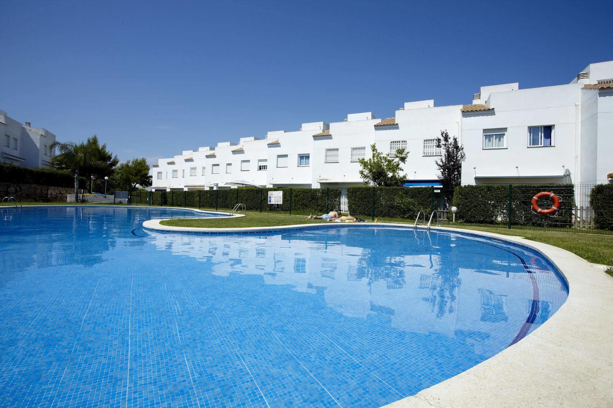 Villas Cumbres De 萨洛 外观 照片