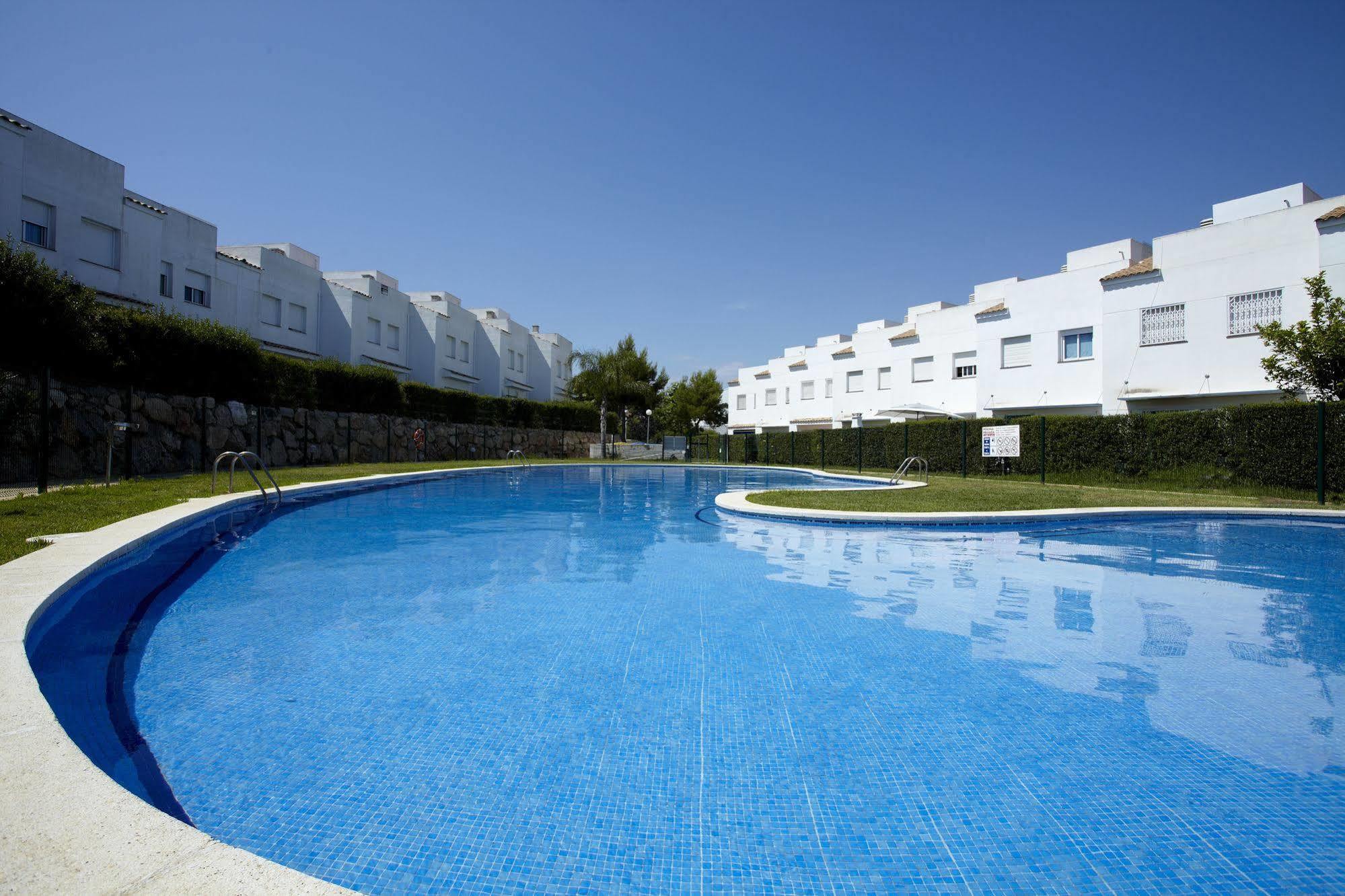 Villas Cumbres De 萨洛 外观 照片
