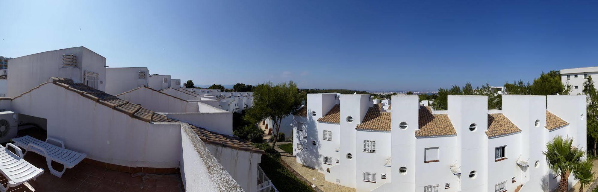 Villas Cumbres De 萨洛 外观 照片